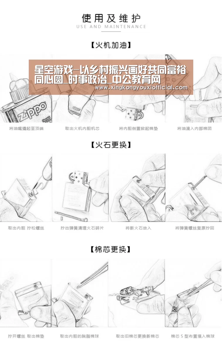 星空游戏-以乡村振兴画好共同富裕同心圆_时事政治_中公教育网(图1) 星空官网
